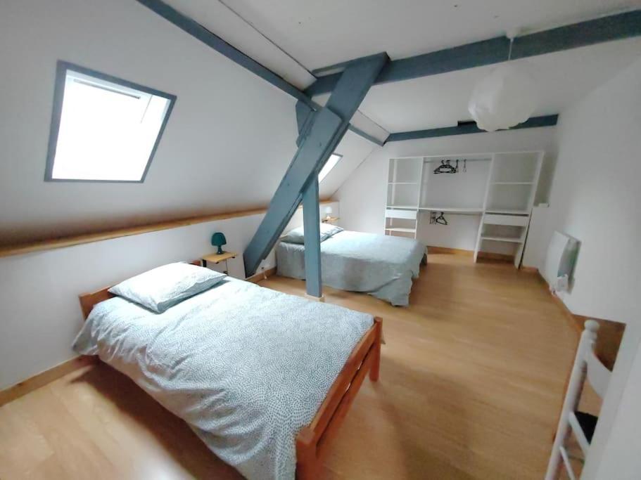 Du Connetable Holiday home Couville