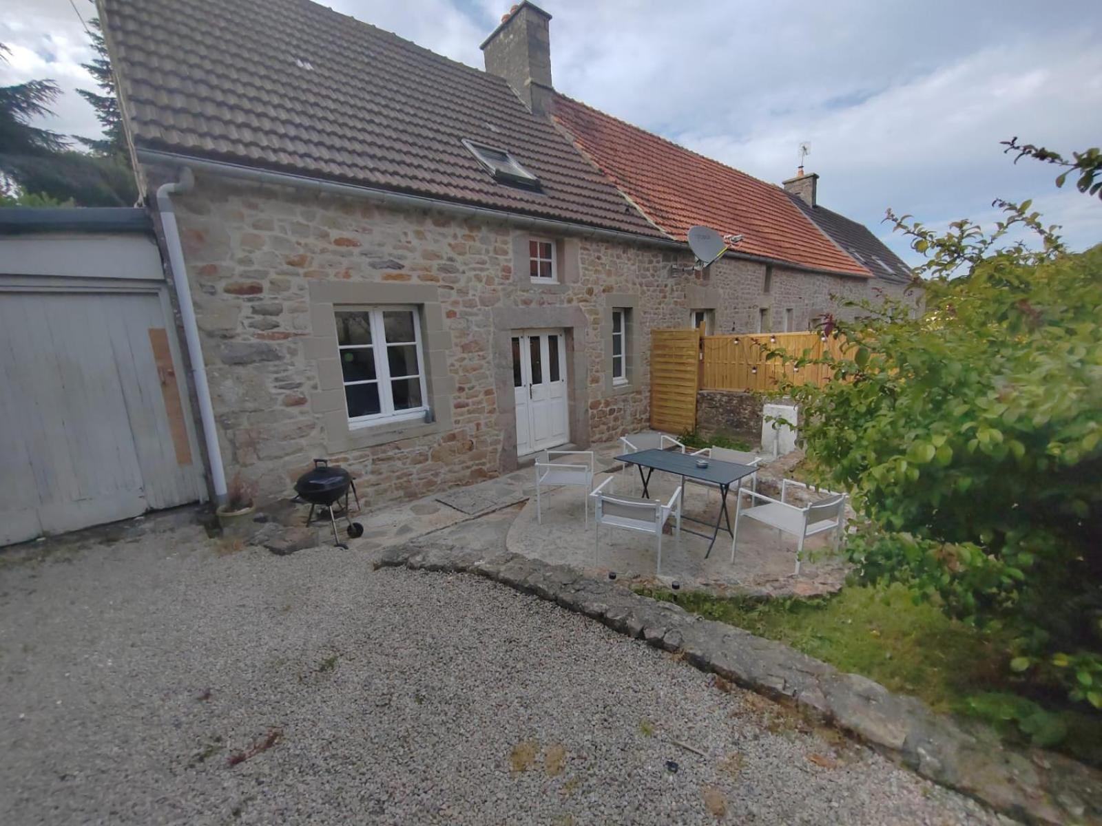 Holiday home Du Connetable